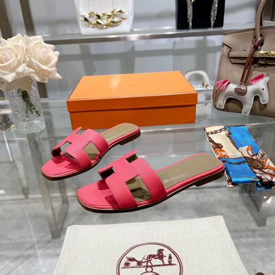 Hermes Slippers Wmns ID:20250529-617